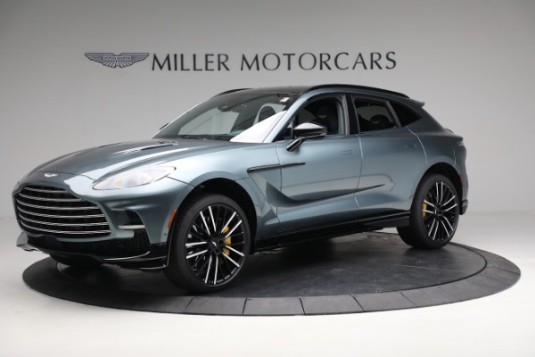 2023 Aston Martin DBX