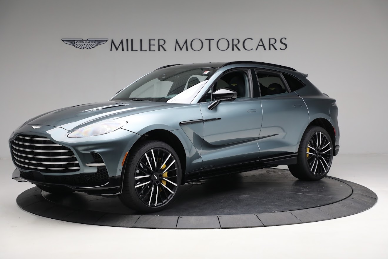 Used 2023 Aston Martin DBX 707 | St. Petersburg, FL