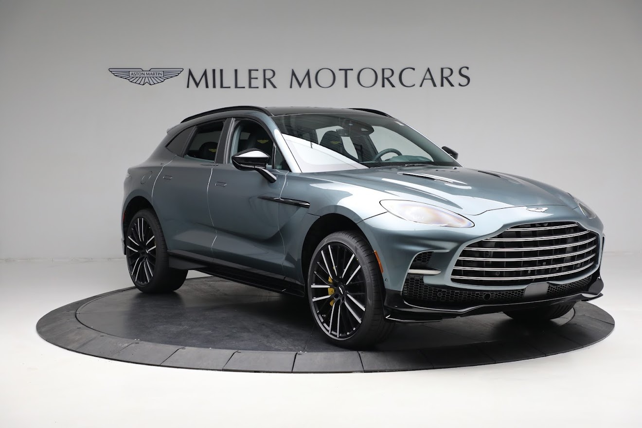 Used 2023 Aston Martin DBX 707 | St. Petersburg, FL