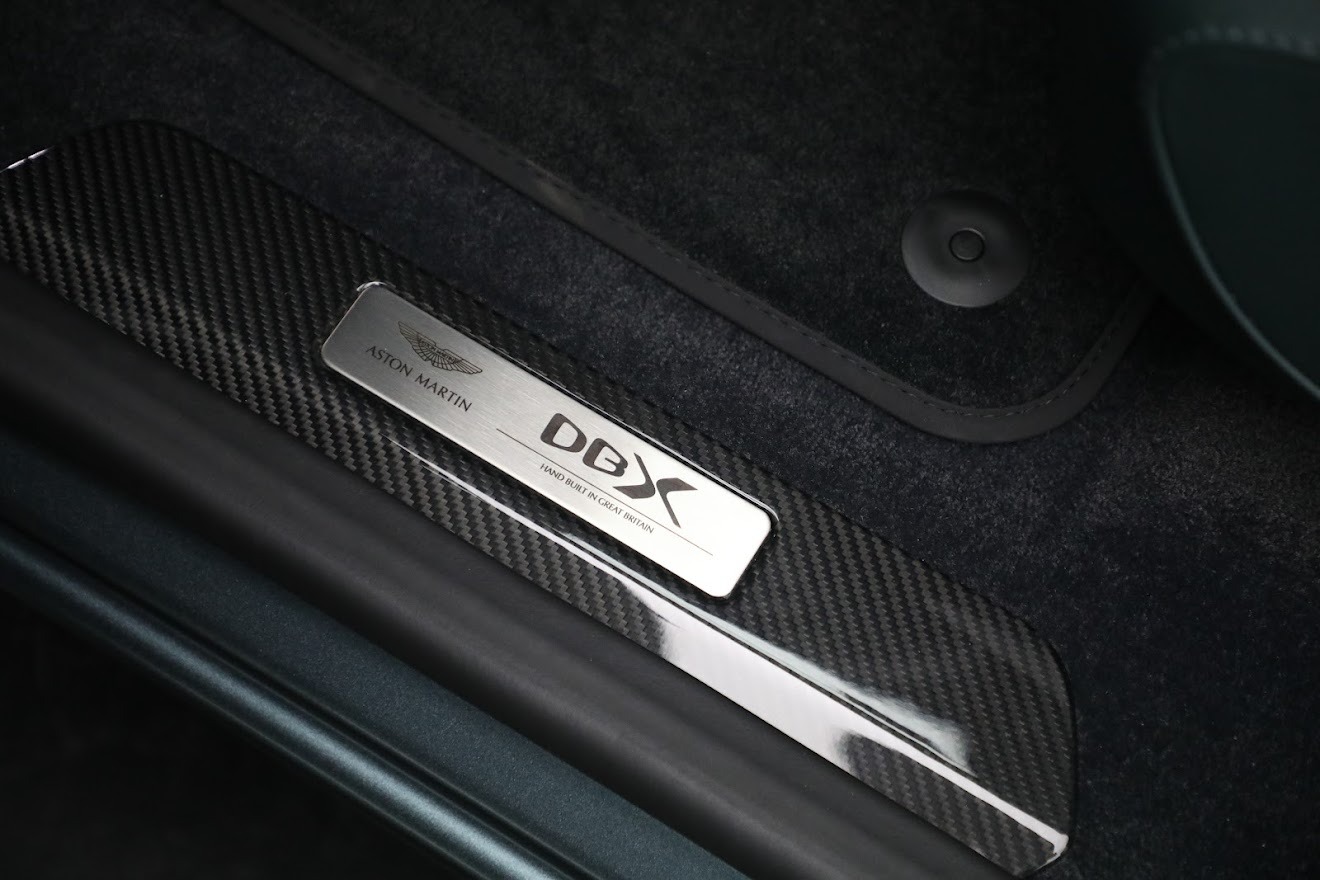 Used 2023 Aston Martin DBX 707 | St. Petersburg, FL