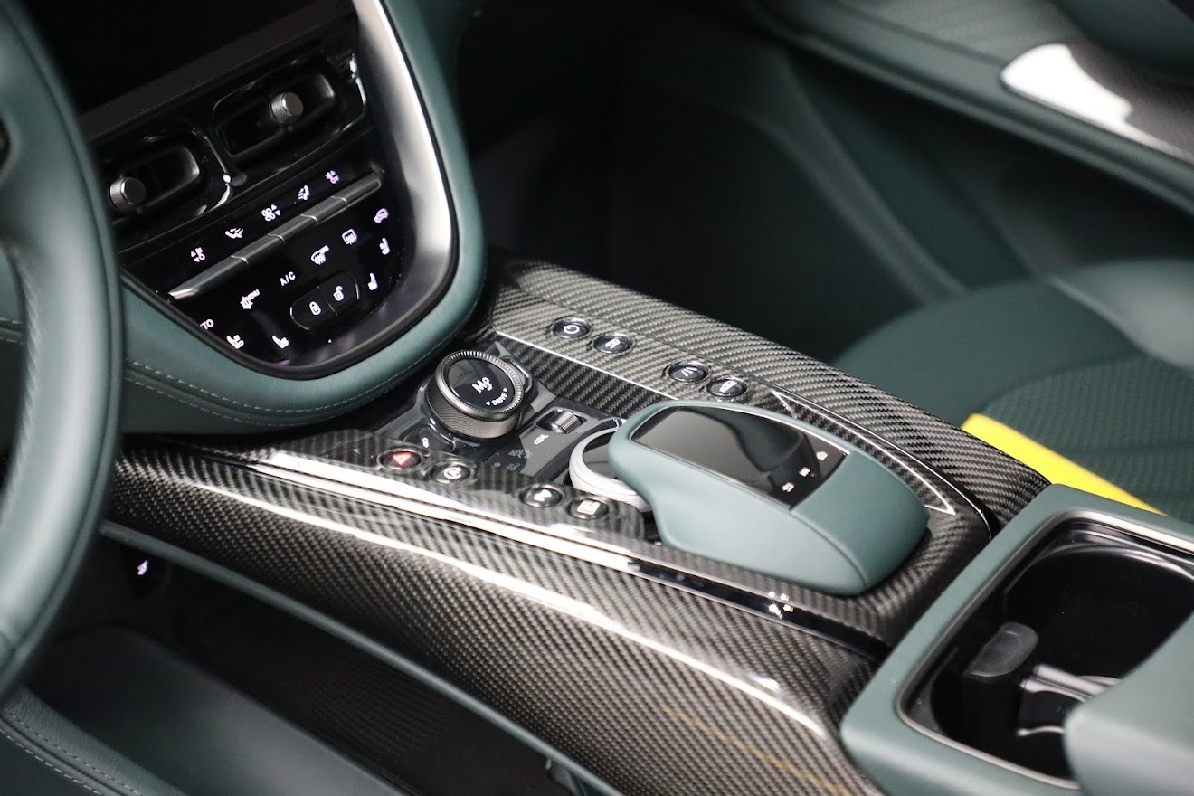 Used 2023 Aston Martin DBX 707 | St. Petersburg, FL