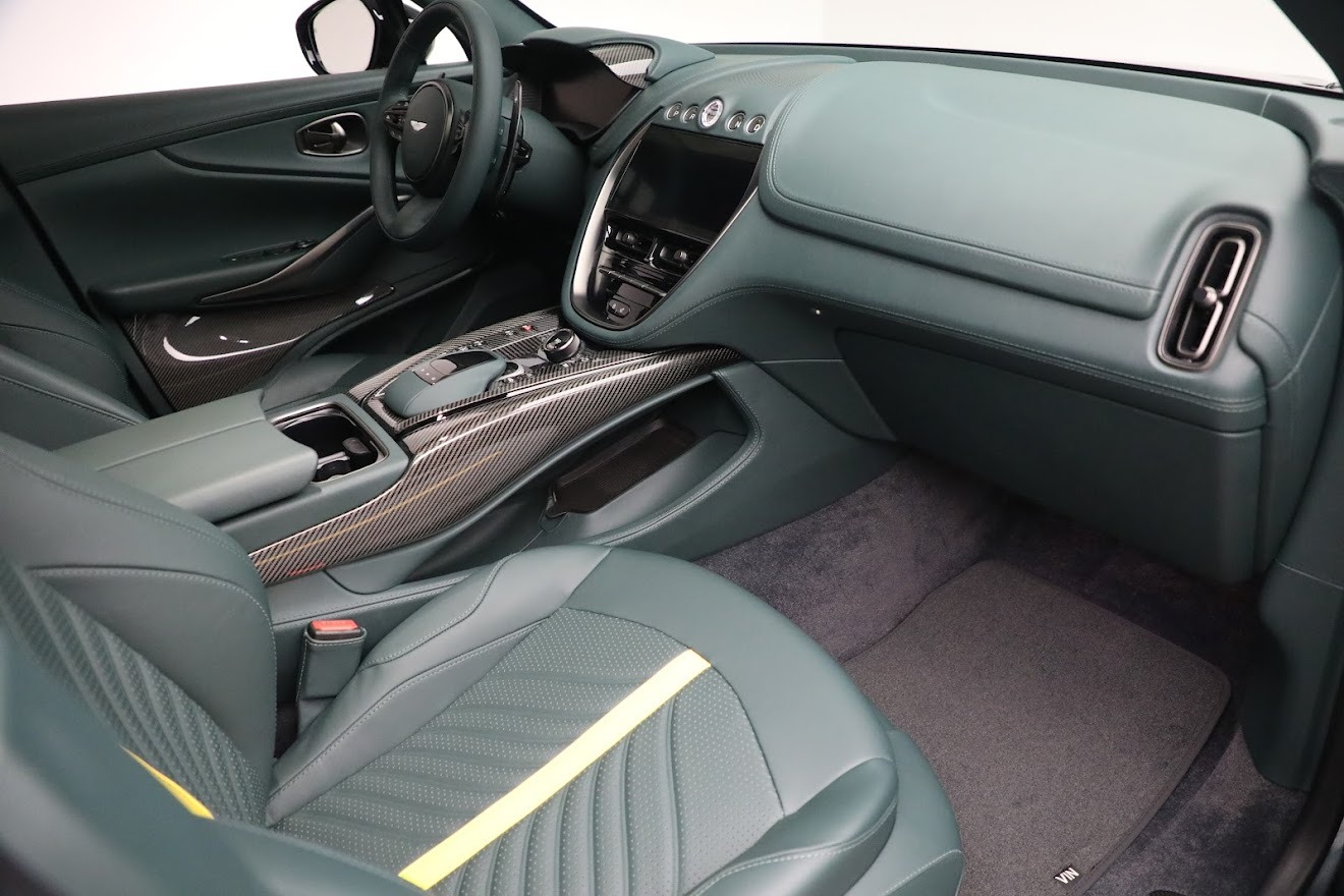 Used 2023 Aston Martin DBX 707 | St. Petersburg, FL