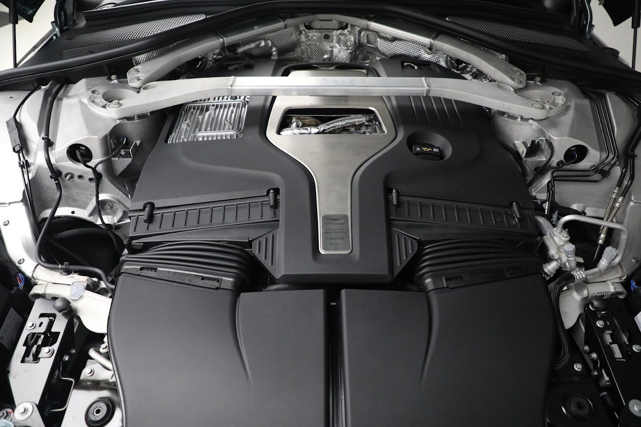 Used 2023 Aston Martin DBX 707 | St. Petersburg, FL
