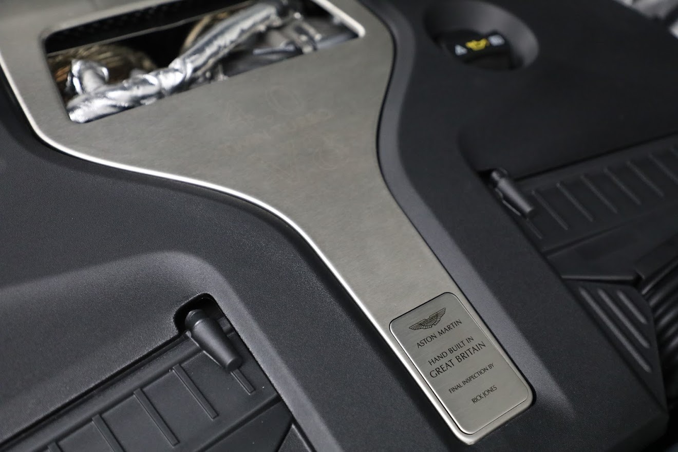 Used 2023 Aston Martin DBX 707 | St. Petersburg, FL
