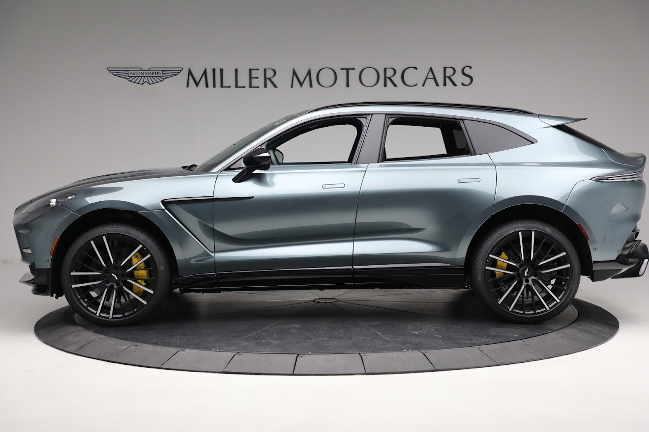 Used 2023 Aston Martin DBX 707 | St. Petersburg, FL