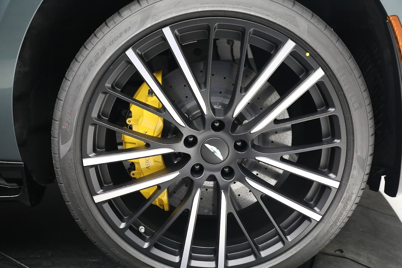 Used 2023 Aston Martin DBX 707 | St. Petersburg, FL
