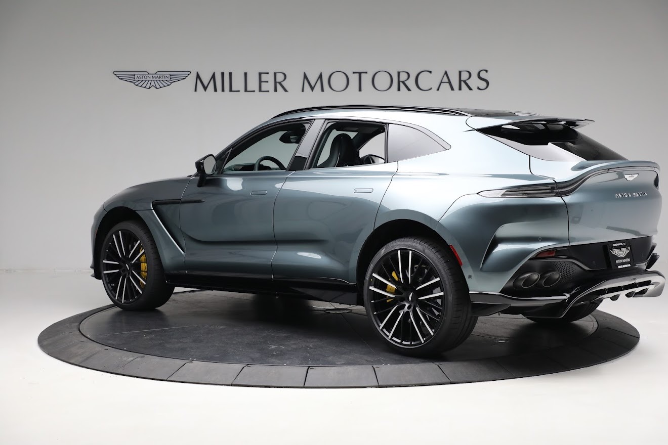 Used 2023 Aston Martin DBX 707 | St. Petersburg, FL