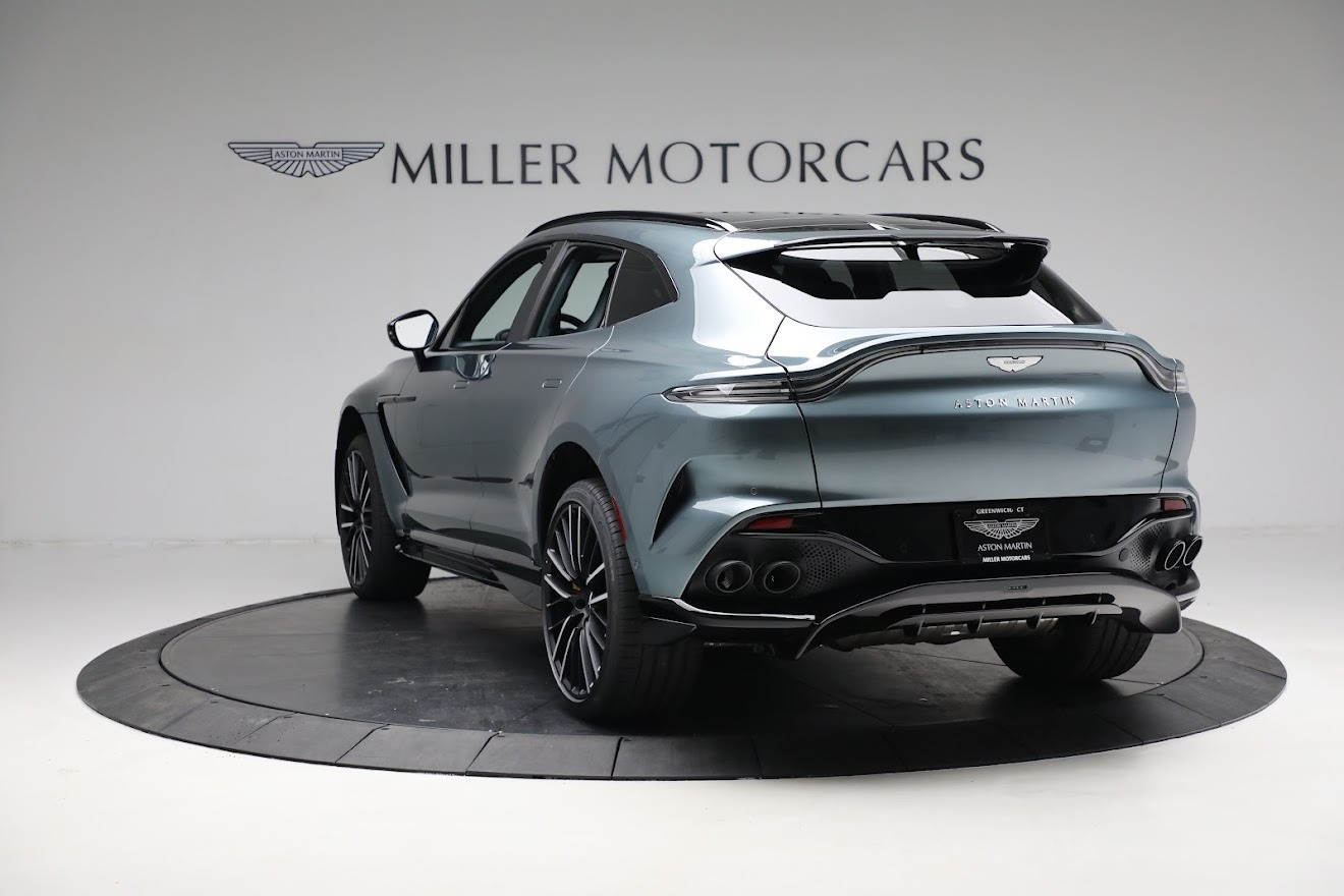 Used 2023 Aston Martin DBX 707 | St. Petersburg, FL
