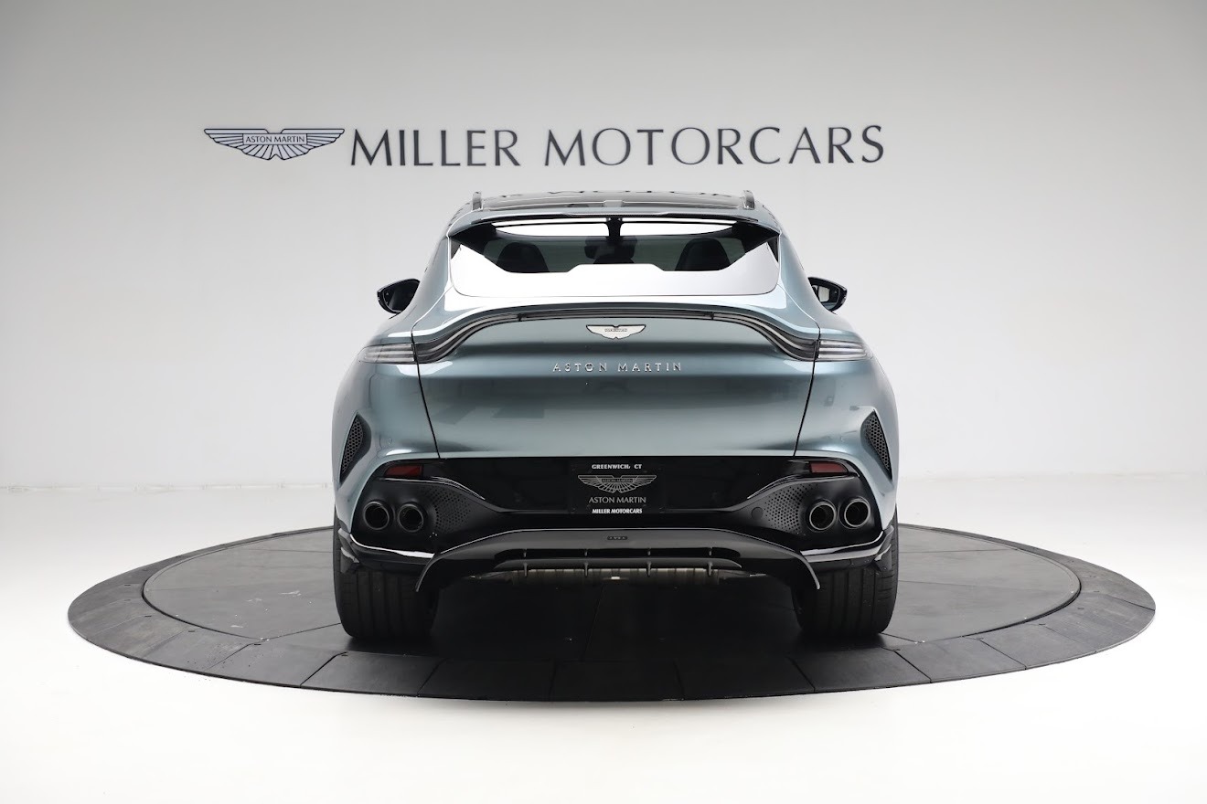 Used 2023 Aston Martin DBX 707 | St. Petersburg, FL