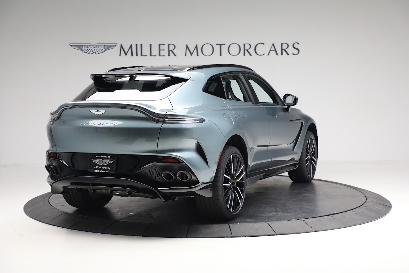 Used 2023 Aston Martin DBX 707 | St. Petersburg, FL