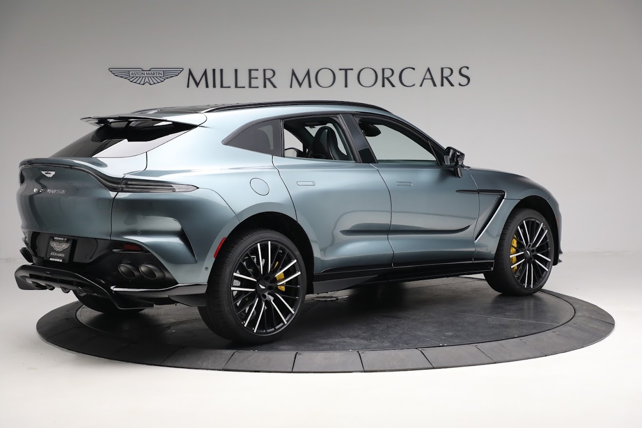 Used 2023 Aston Martin DBX 707 | St. Petersburg, FL