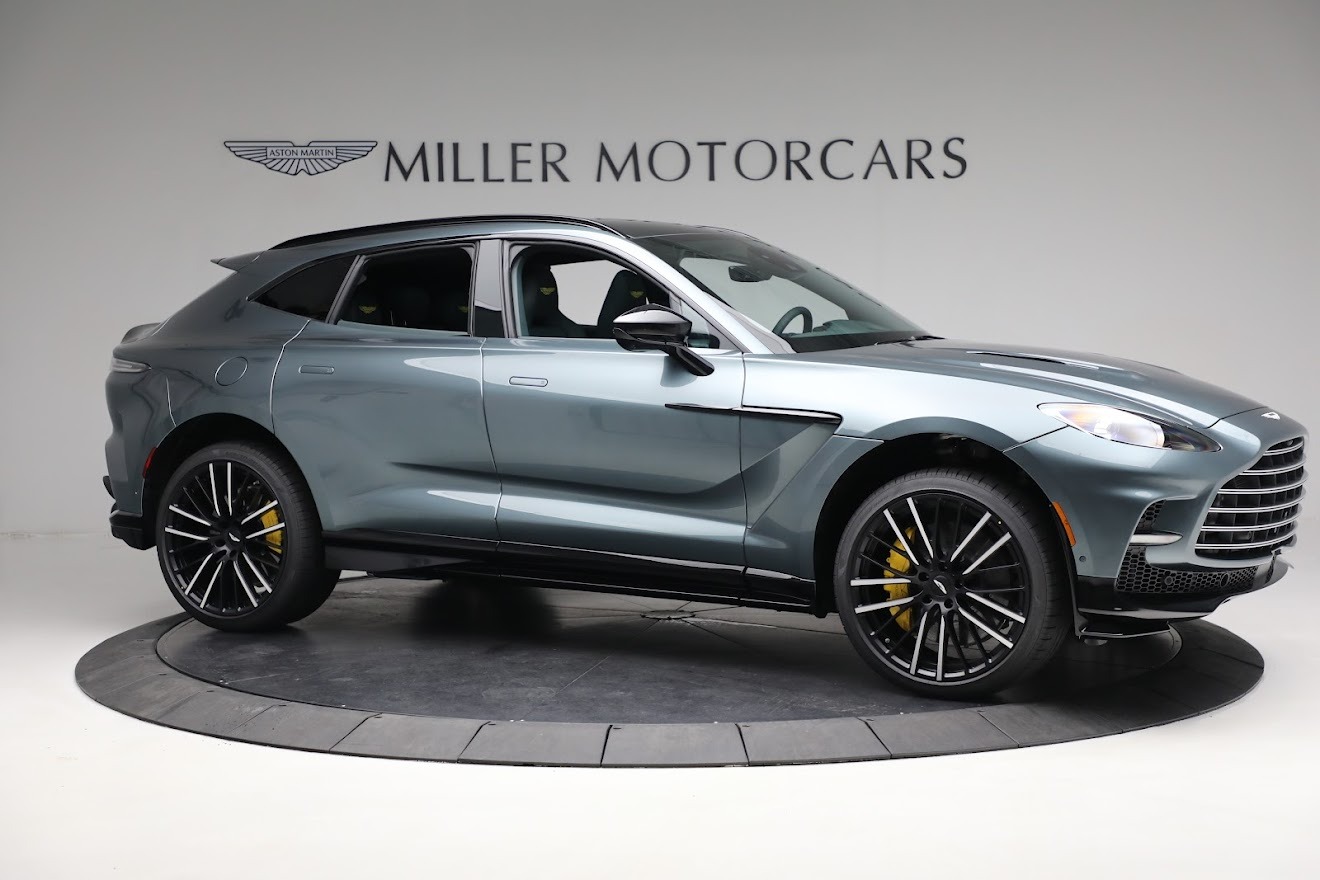 Used 2023 Aston Martin DBX 707 | St. Petersburg, FL