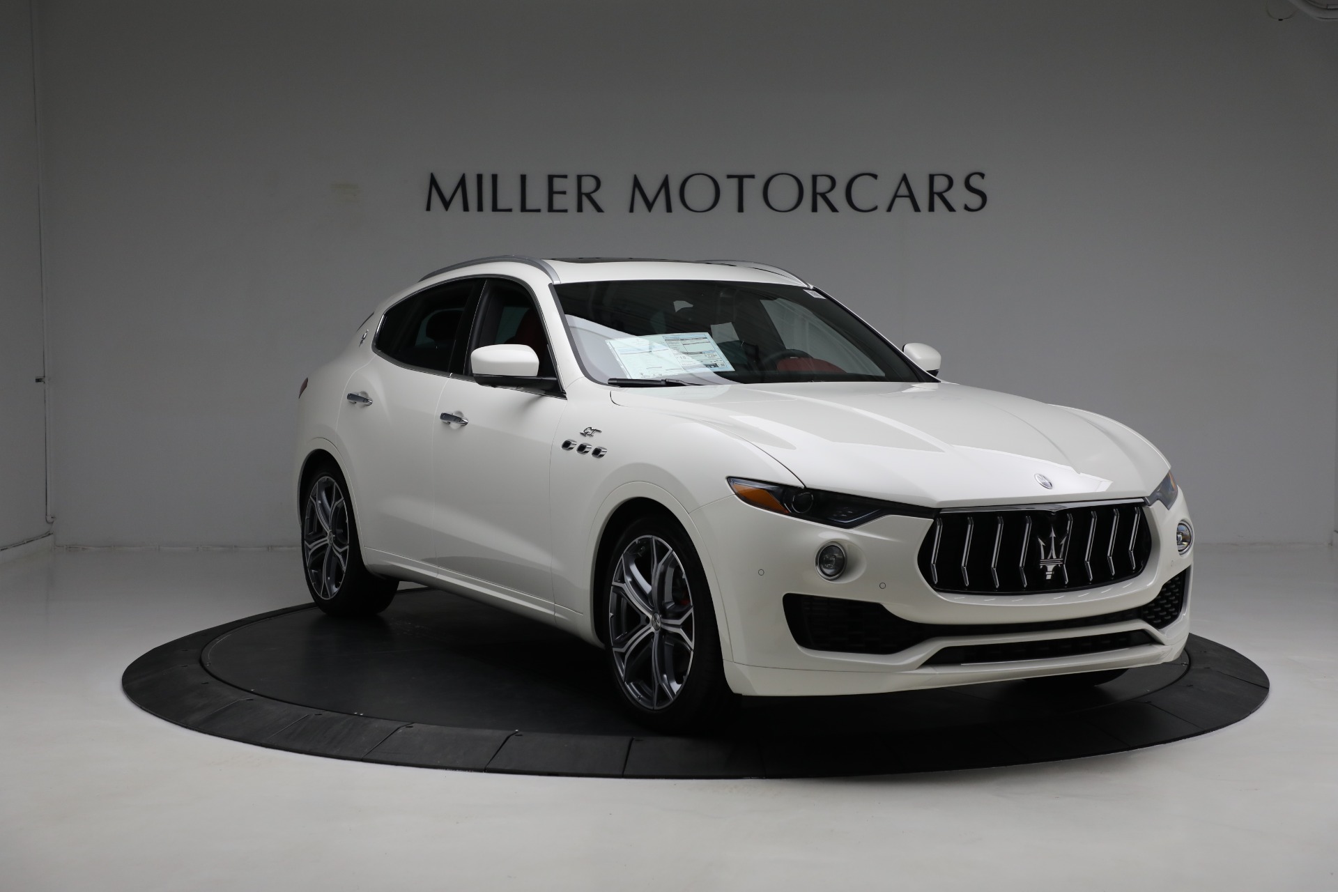 New 2023 Maserati Levante GT | St. Petersburg, FL