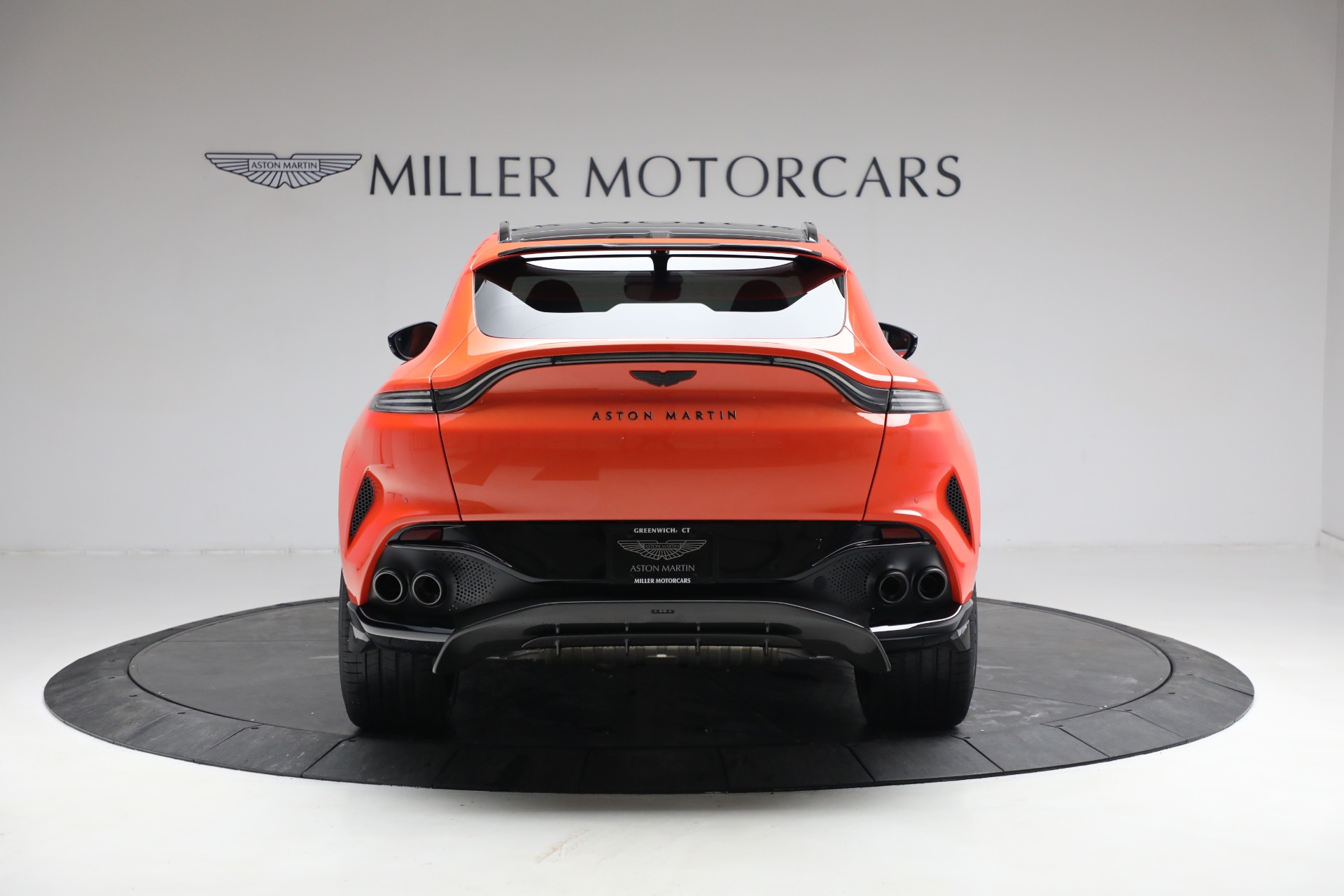 New 2023 Aston Martin DBX 707 | St. Petersburg, FL