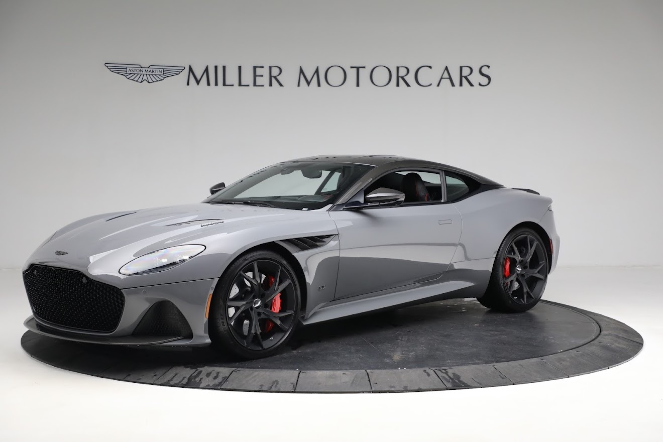 Used 2019 Aston Martin DBS Superleggera | St. Petersburg, FL