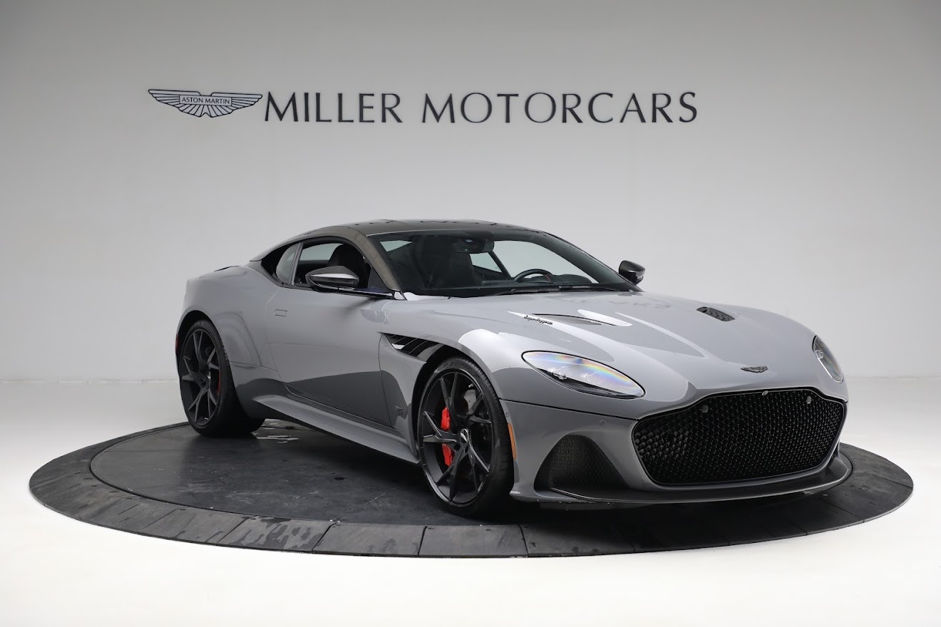 Used 2019 Aston Martin DBS Superleggera | St. Petersburg, FL