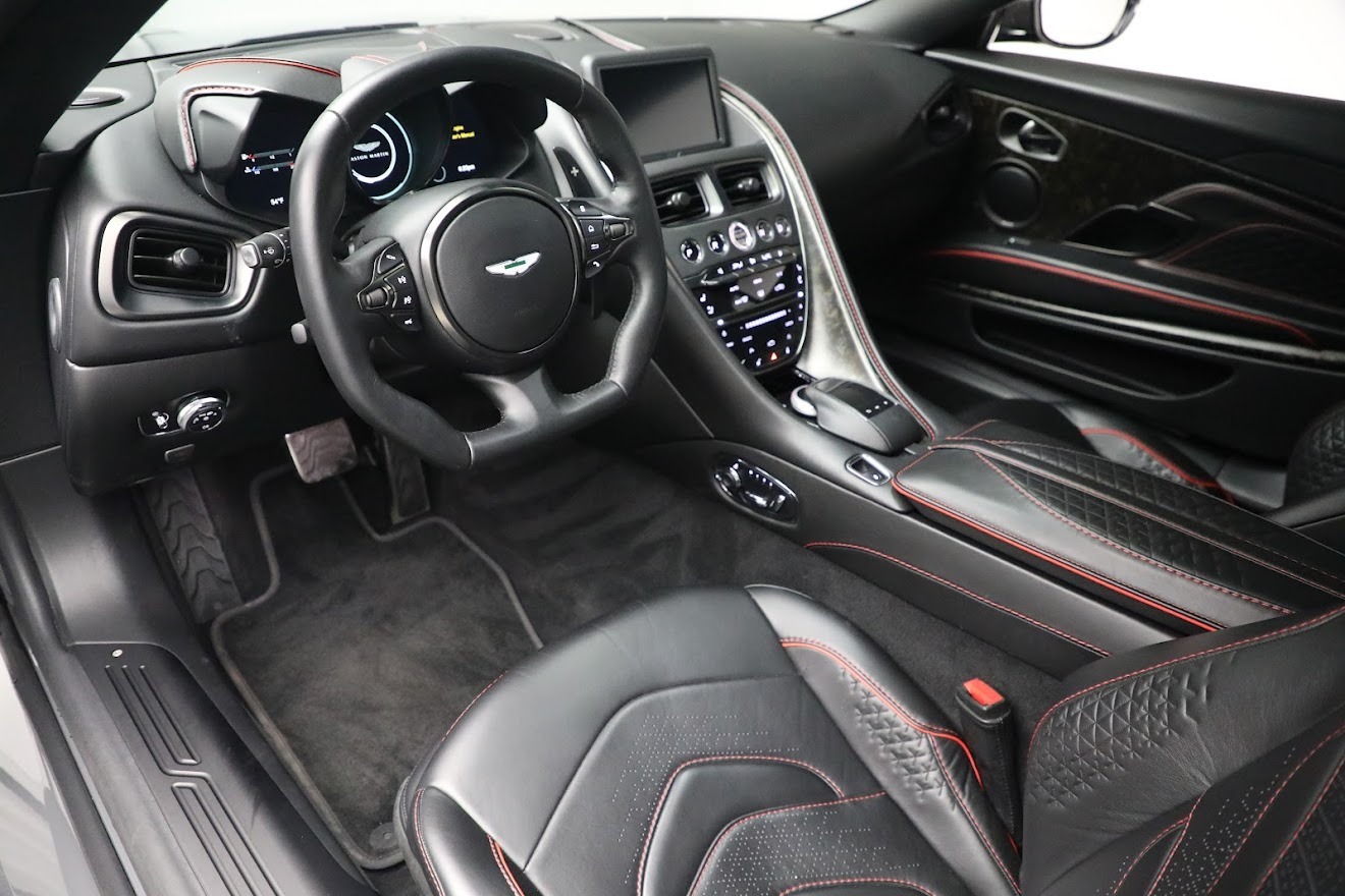 Used 2019 Aston Martin DBS Superleggera | St. Petersburg, FL