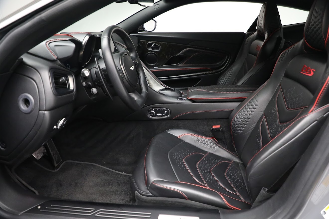 Used 2019 Aston Martin DBS Superleggera | St. Petersburg, FL