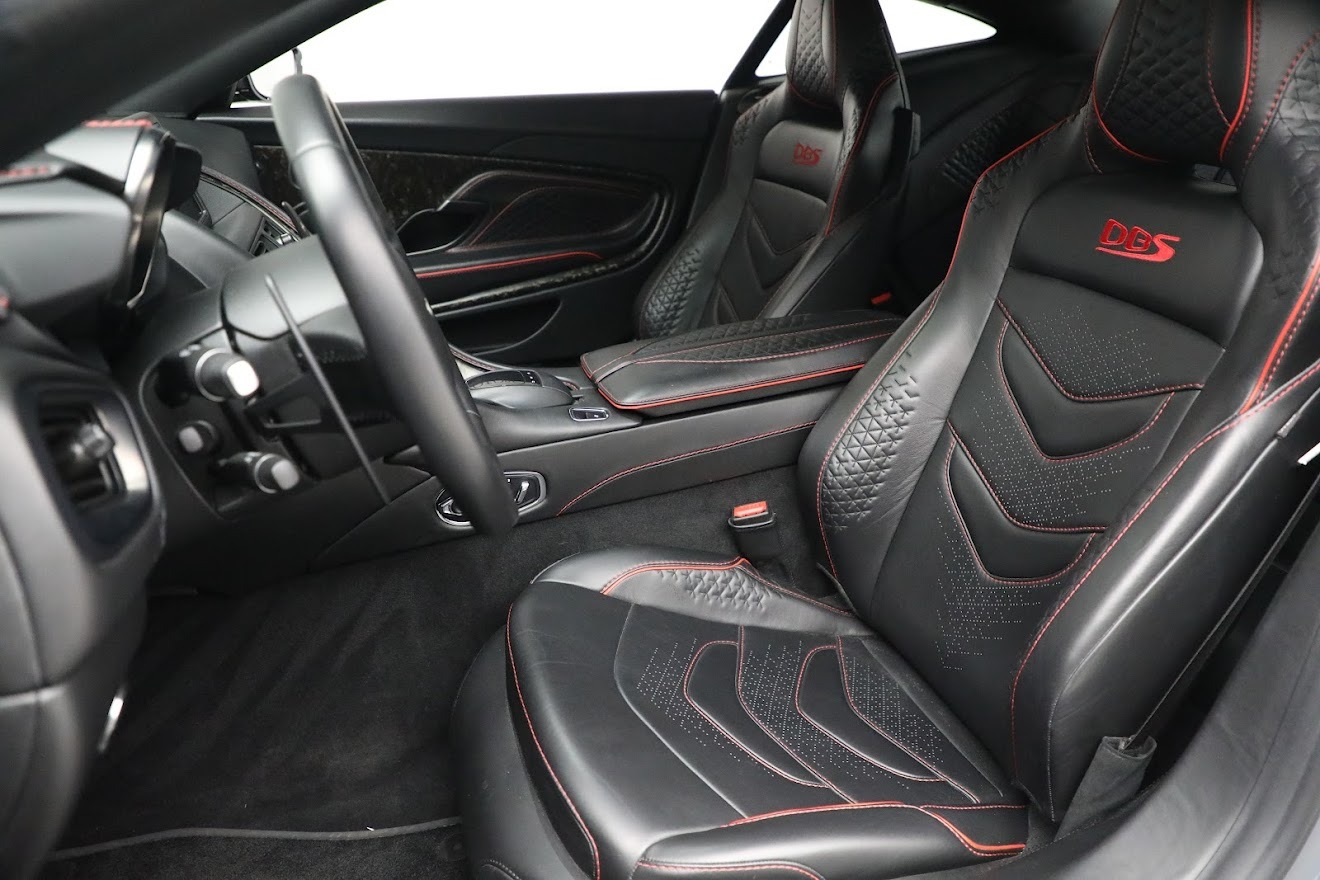 Used 2019 Aston Martin DBS Superleggera | St. Petersburg, FL