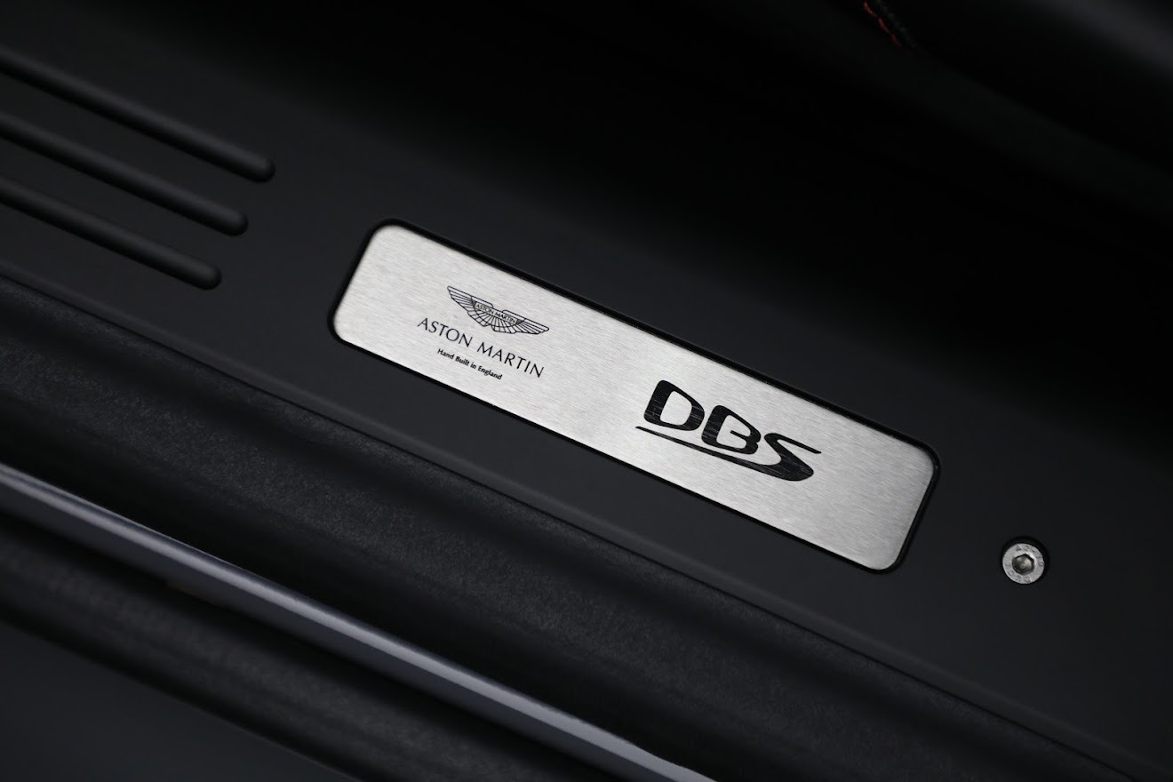 Used 2019 Aston Martin DBS Superleggera | St. Petersburg, FL