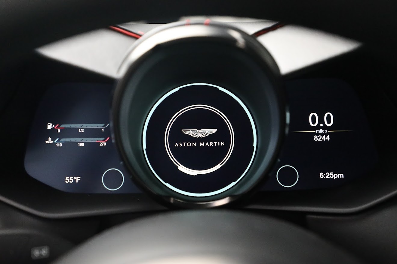 Used 2019 Aston Martin DBS Superleggera | St. Petersburg, FL