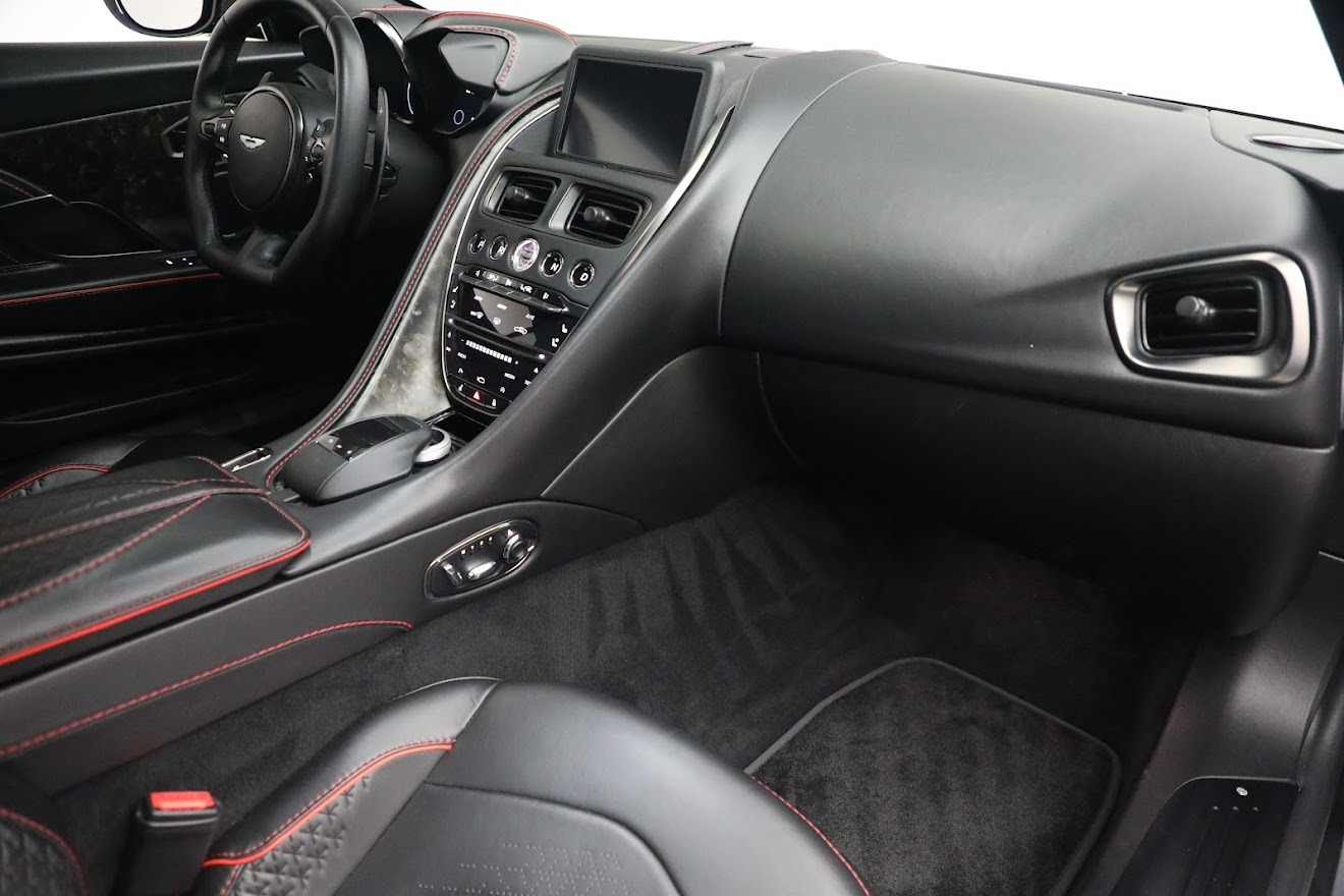 Used 2019 Aston Martin DBS Superleggera | St. Petersburg, FL