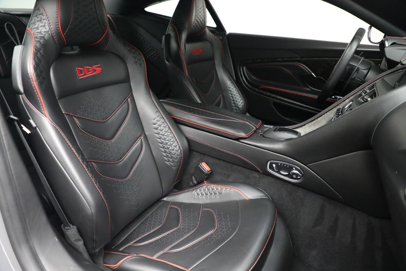 Used 2019 Aston Martin DBS Superleggera | St. Petersburg, FL