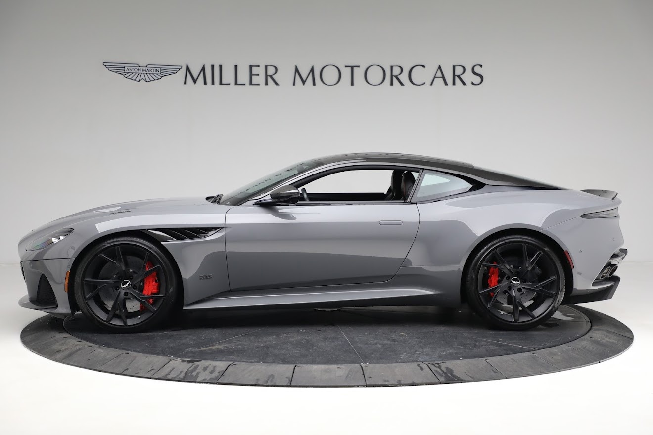 Used 2019 Aston Martin DBS Superleggera | St. Petersburg, FL