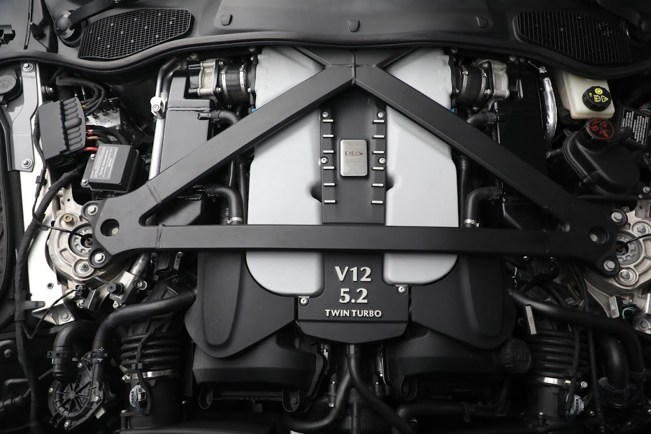 Used 2019 Aston Martin DBS Superleggera | St. Petersburg, FL