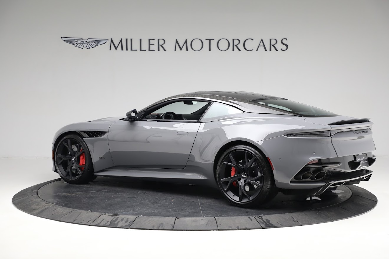 Used 2019 Aston Martin DBS Superleggera | St. Petersburg, FL