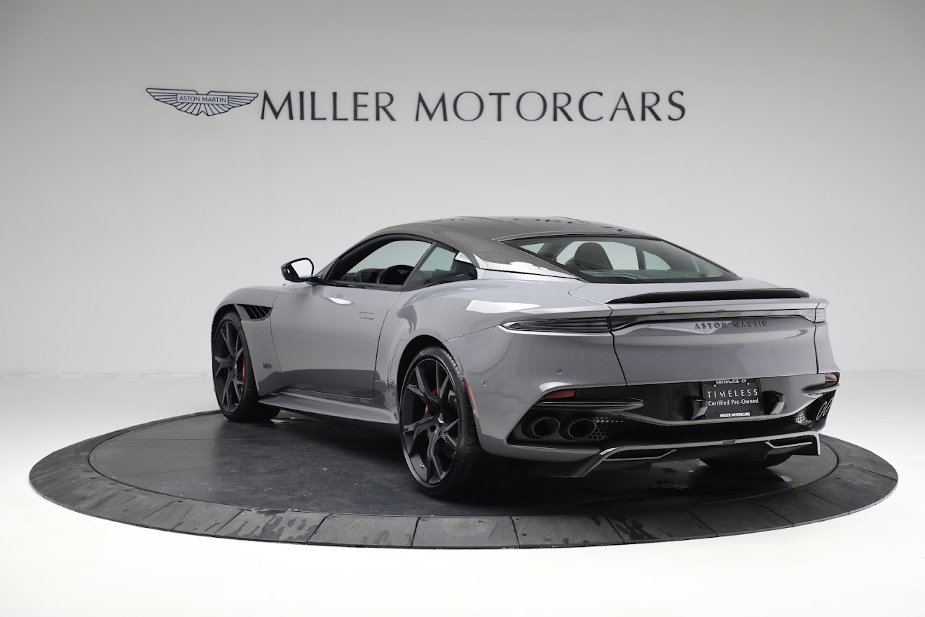 Used 2019 Aston Martin DBS Superleggera | St. Petersburg, FL
