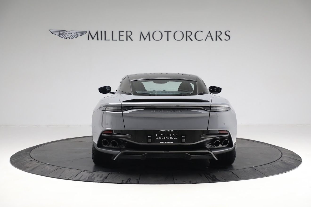 Used 2019 Aston Martin DBS Superleggera | St. Petersburg, FL