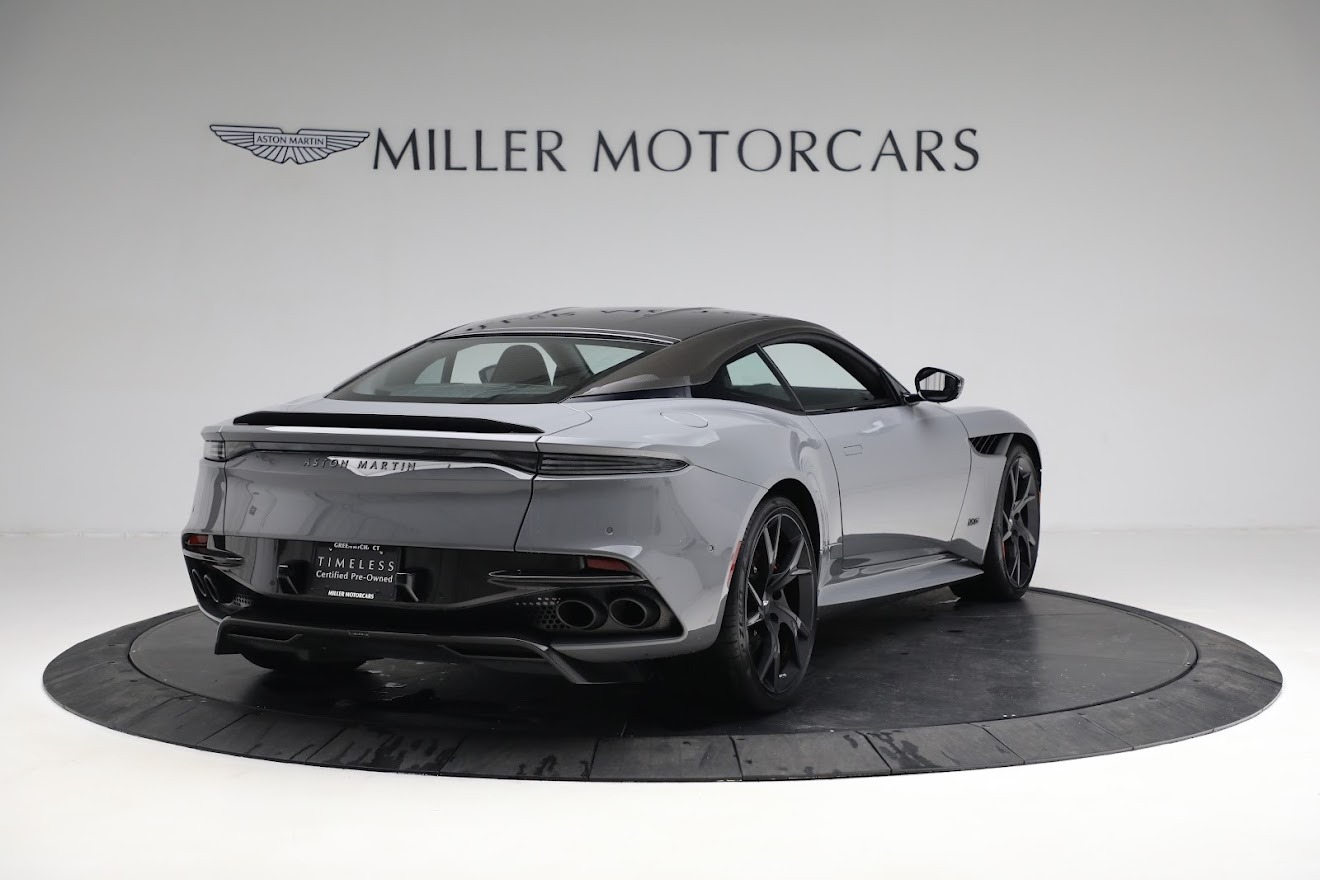 Used 2019 Aston Martin DBS Superleggera | St. Petersburg, FL