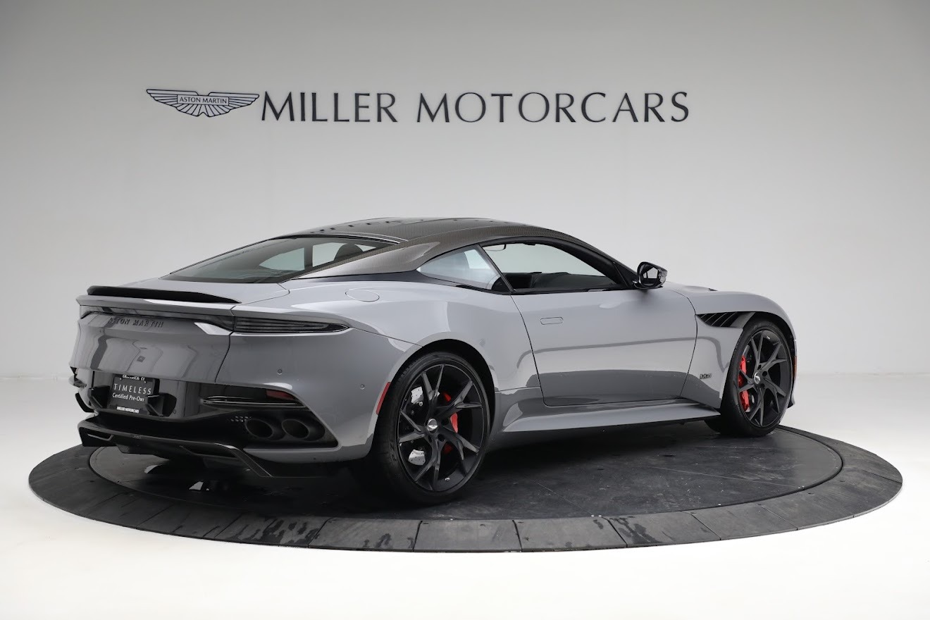 Used 2019 Aston Martin DBS Superleggera | St. Petersburg, FL