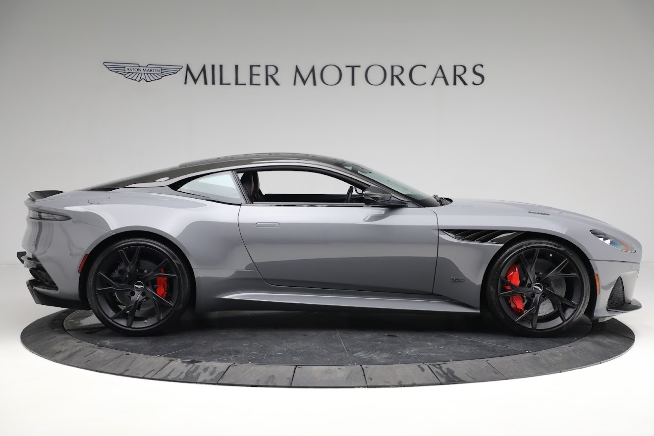 Used 2019 Aston Martin DBS Superleggera | St. Petersburg, FL