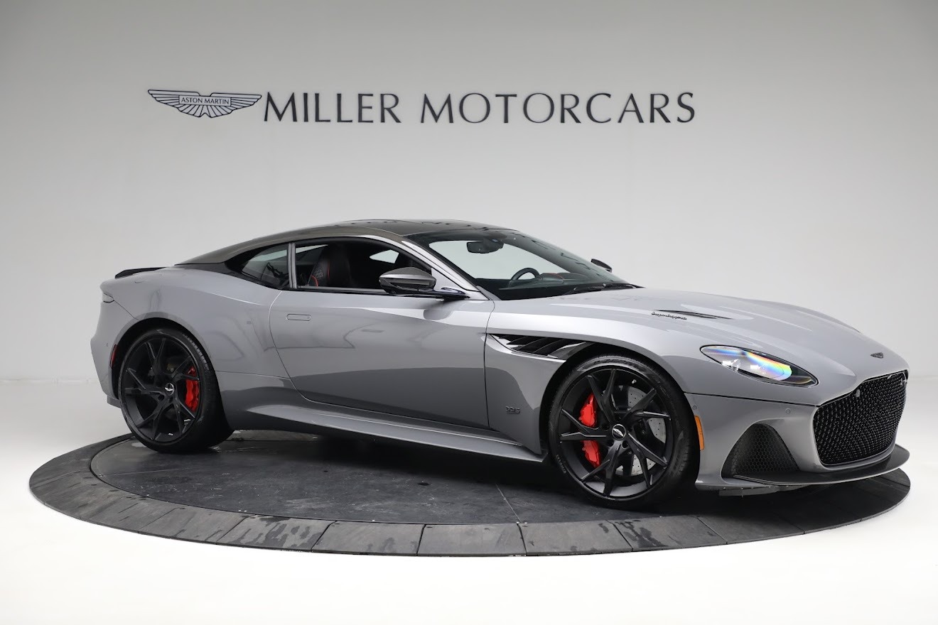 Used 2019 Aston Martin DBS Superleggera | St. Petersburg, FL