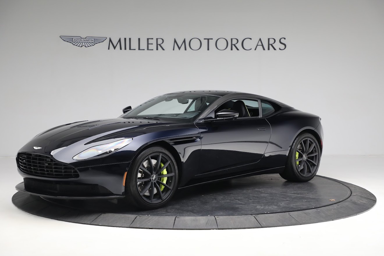 Used 2019 Aston Martin DB11 AMR | St. Petersburg, FL