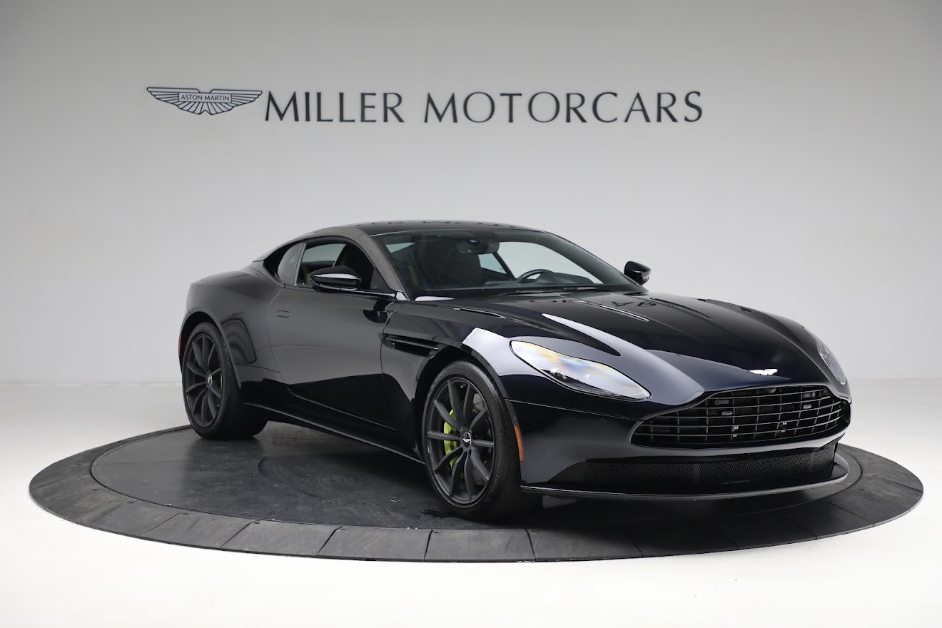 Used 2019 Aston Martin DB11 AMR | St. Petersburg, FL