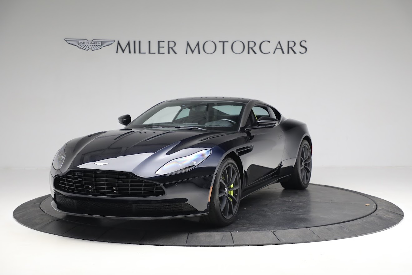 Used 2019 Aston Martin DB11 AMR | St. Petersburg, FL