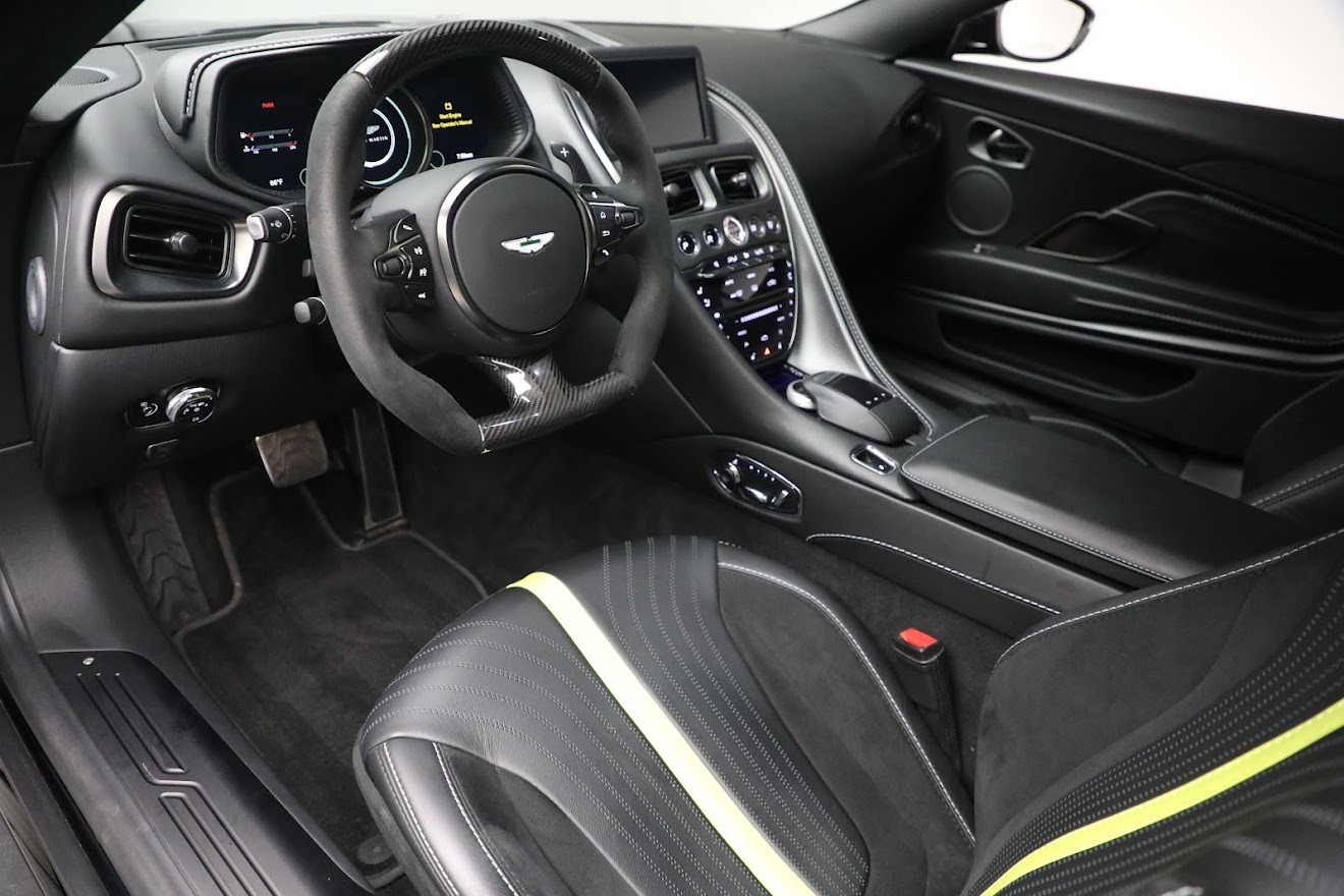 Used 2019 Aston Martin DB11 AMR | St. Petersburg, FL