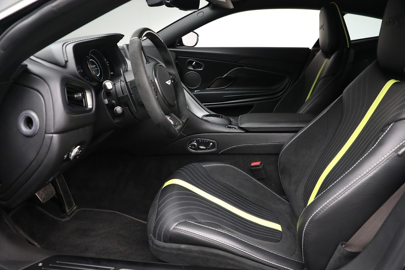 Used 2019 Aston Martin DB11 AMR | St. Petersburg, FL