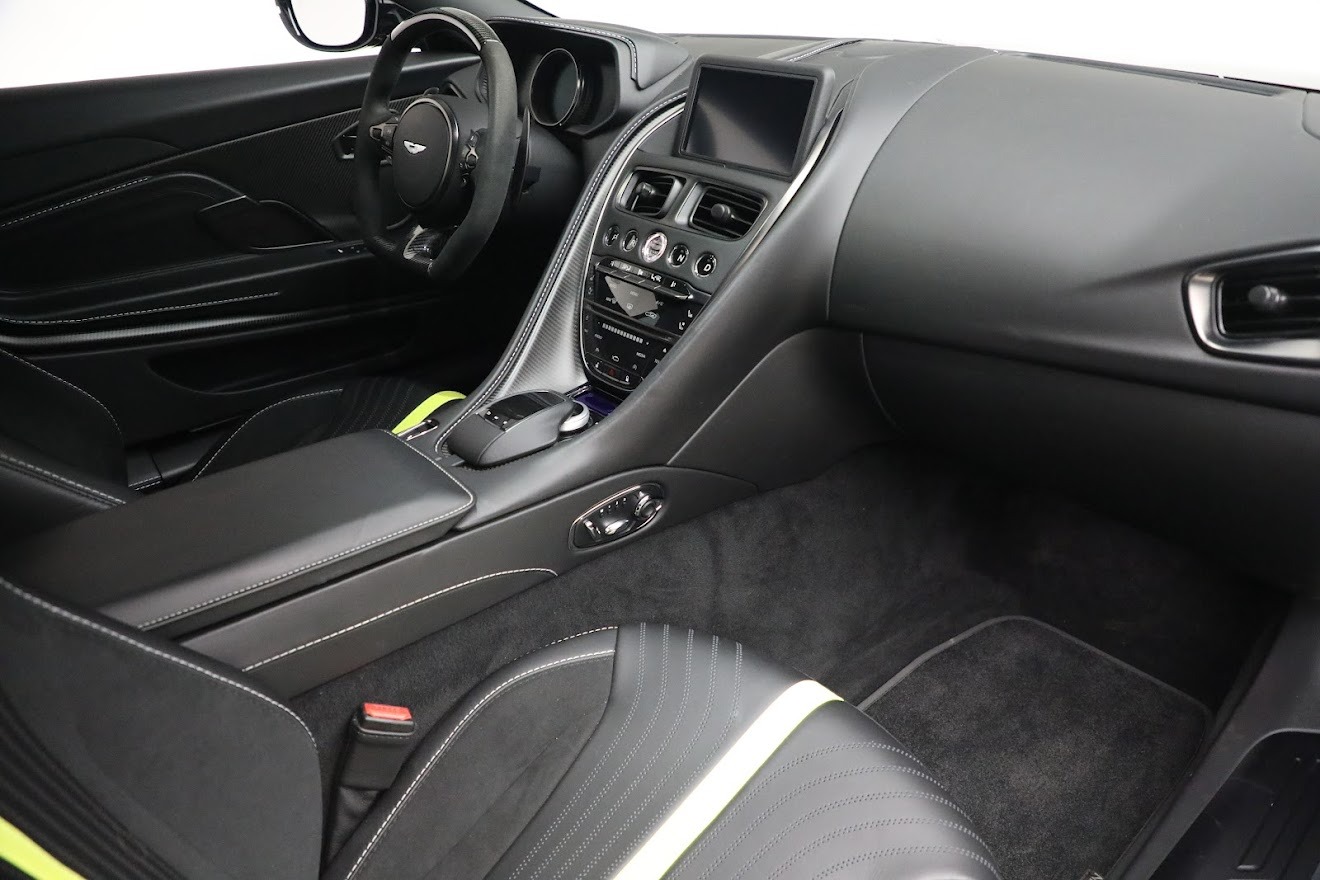 Used 2019 Aston Martin DB11 AMR | St. Petersburg, FL
