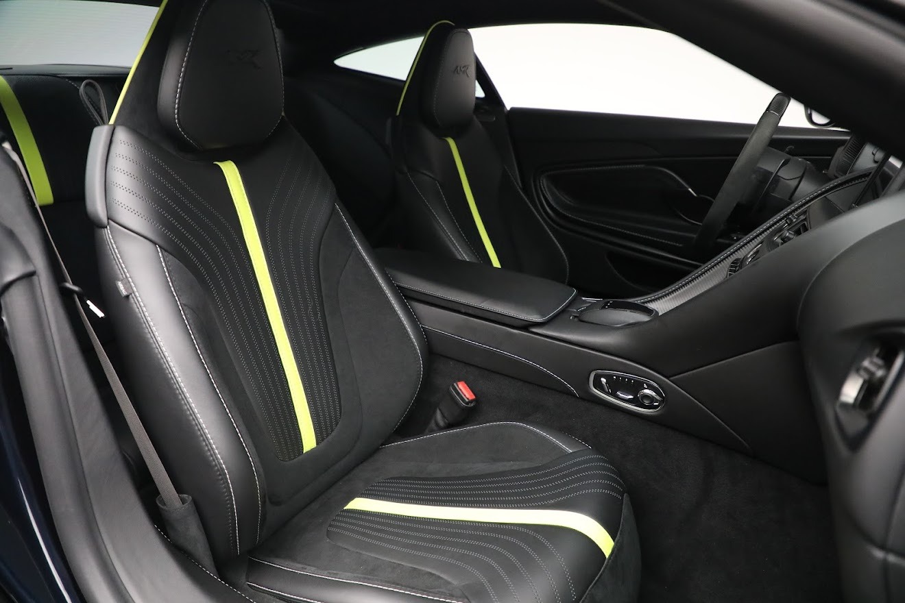 Used 2019 Aston Martin DB11 AMR | St. Petersburg, FL