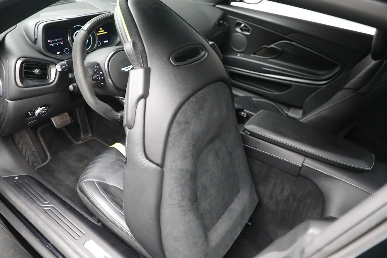 Used 2019 Aston Martin DB11 AMR | St. Petersburg, FL