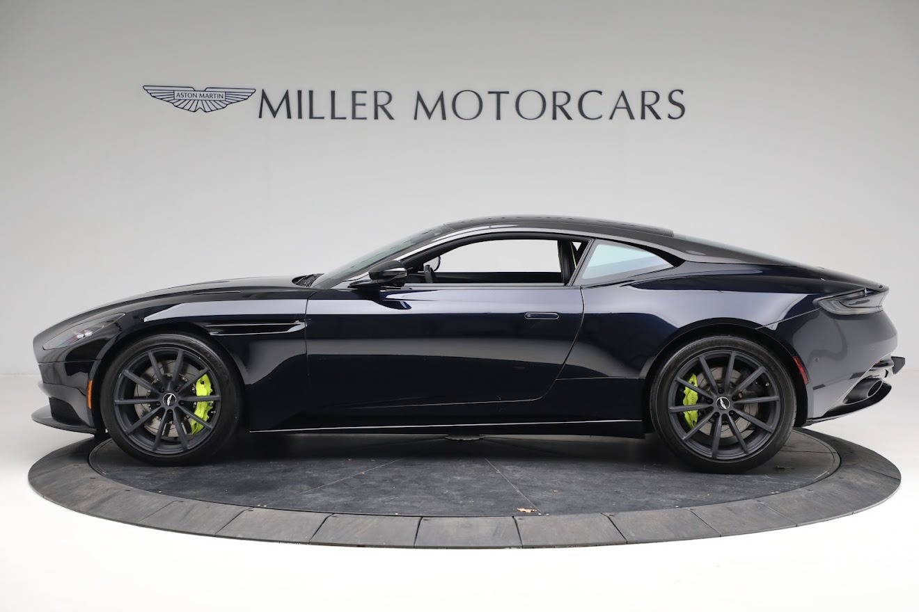 Used 2019 Aston Martin DB11 AMR | St. Petersburg, FL