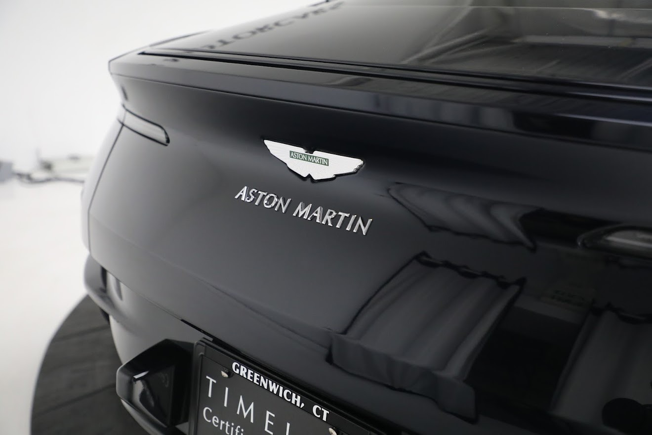 Used 2019 Aston Martin DB11 AMR | St. Petersburg, FL