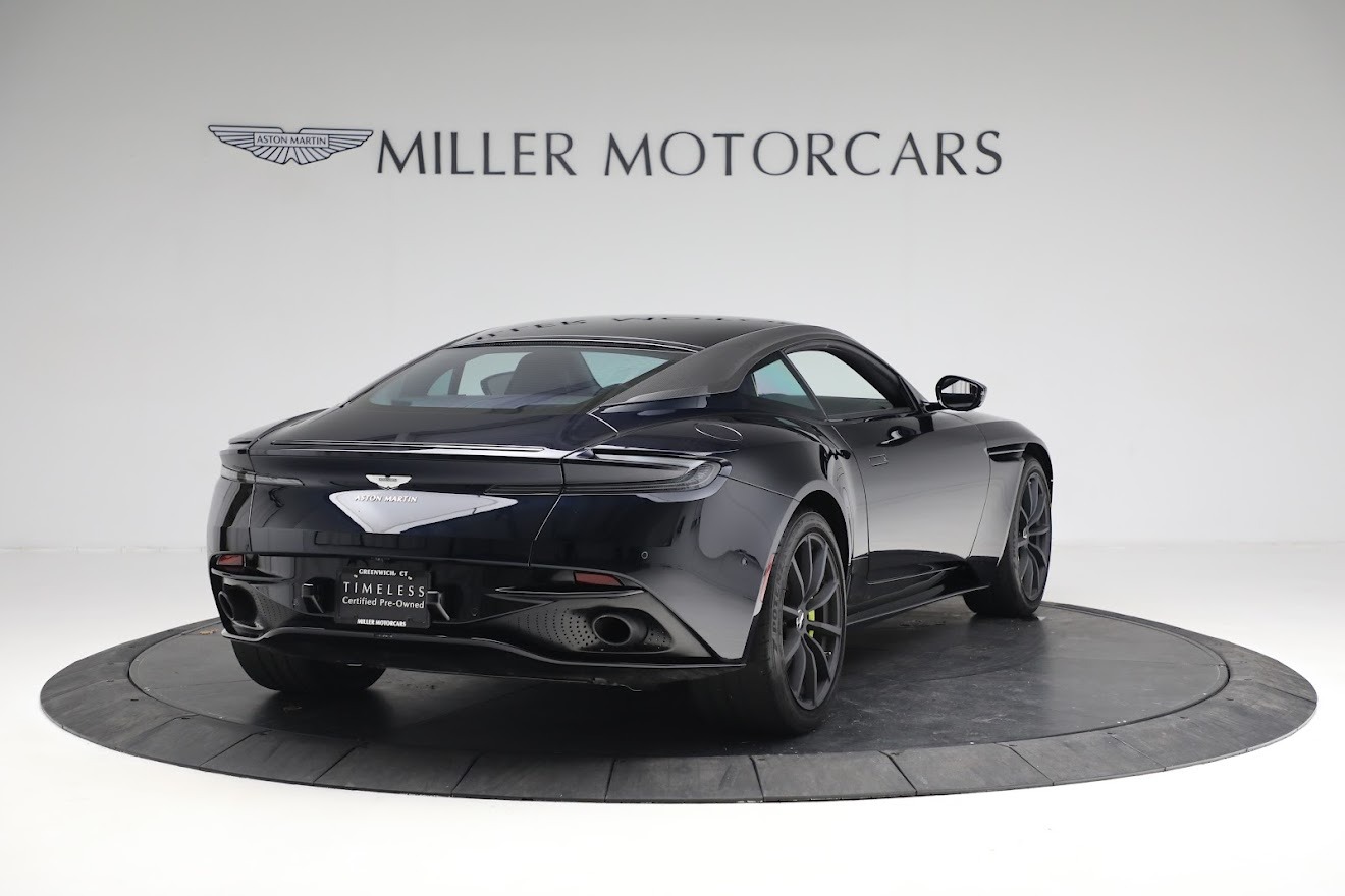 Used 2019 Aston Martin DB11 AMR | St. Petersburg, FL