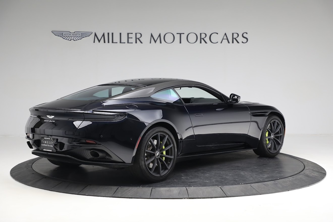 Used 2019 Aston Martin DB11 AMR | St. Petersburg, FL