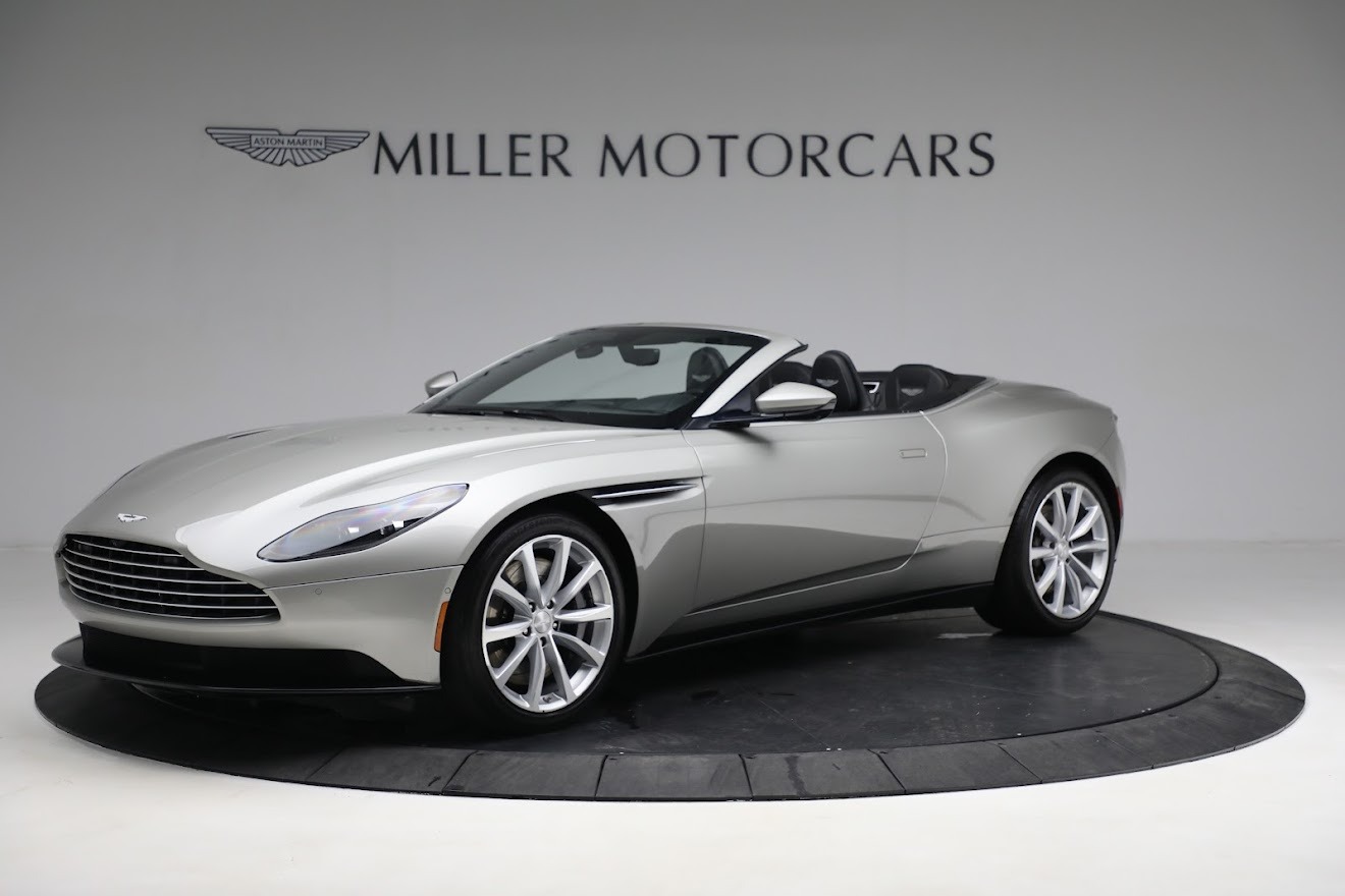 Used 2019 Aston Martin DB11 Volante | St. Petersburg, FL