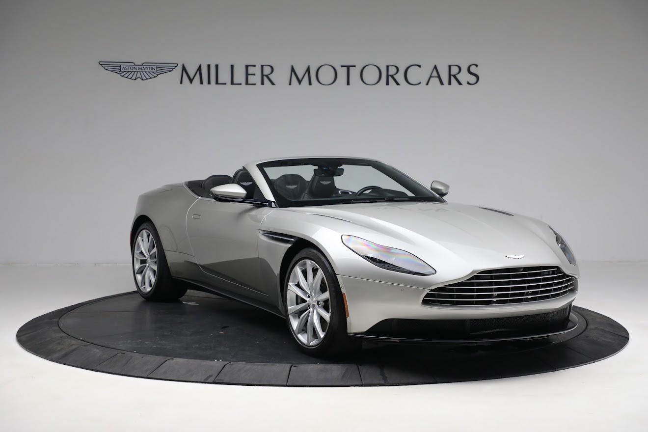 Used 2019 Aston Martin DB11 Volante | St. Petersburg, FL